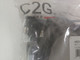 Lot of 5 New C2G 50225 6FT CMG Rounded VGA M/M +3.5M/M QXGA Cable