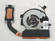 HP L00161-001 Envy x360 Convertible 15-bq Copper 4-Pin BGA 1140 (FP5) Laptop CPU Fan with Heatsink