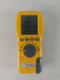 UEi C125 Eagle II Combustion Analyzer with Cover