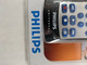 New Philips SRU2103S/27 Universal Remote Control