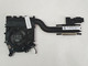 Lot of 2 Lenovo ThinkPad E15 Gen 2 5-Pin BGA 1449 CPU Fan with Heatsink 5H40X89413 5F10Z58242