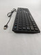 New Dell KCM2Y Wired USB KB216-BK-US Desktop Keyboard