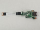 Lot of 2 Lenovo ThinkPad T590 Laptop LAN Ethernet Board W/ Cable NS-B905