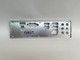Lot of 2 Dell I/O Shield For Inspiron 580 C2KJT Motherboards