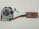 Dell N9WD2 G0D3G Inspiron 5580 Copper 4-Pin BGA 1528 Laptop CPU Fan with Heatsink