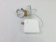 Lot of 2 Apple MacBook 13? & MacBook Pro 13? 60 W MagSafe Power Adapter A1344