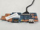 Lenovo ThinkPad E15 Gen 2 Laptop USB Power Board w/ Cable NS-D013