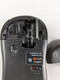 Logitech M310 USB 3 Button Standard Mouse Gray