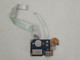 Lot of 2 Dell Inspiron 5594 Laptop Power Button/USB/SD Card Reader TMRPG