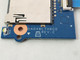 HP ProBook 455 G5 Laptop SD Card Reader Audio Board w/ Cable DA0X8CTH6C0