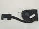 Lot of 2 HP EliteBook 640 G7 4-Pin BGA 1528 CPU Fan with Heatsink L58692-001