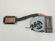Lot of 2 HP EliteBook 640 G7 4-Pin BGA 1528 CPU Fan with Heatsink L58692-001
