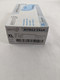 Lot of 20 New Ammex APFN48100 Blue Nitrile Exam Gloves, Latex & Powder Free, Size Extra Large (Bx of 100)