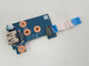 HP ProBook 455 G5 Laptop USB Board w/Cable DA0X8CTB6D0