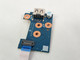 HP ProBook 455 G5 Laptop USB Board w/Cable DA0X8CTB6D0