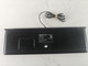Amazon HK3069 Wired USB Low-Profile Desktop Keyboard