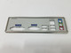 Lot of 2 HP 657134-003 I/O Shield For Pavilion P6 658180-001