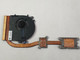 HP L03853-001 L03854-001 ProBook 450 G5 Copper 4-Pin BGA 1356 Laptop CPU Fan with Heatsink