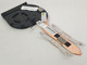 Lot of 2 Lenovo 5H40W65012 ThinkPad X1 Carbon 7th Gen. Copper 5-Pin BGA 1528 Laptop CPU Fan with Heatsink