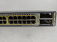 Cisco Catalyst 3750-E WS-C3750E-48PD-SF 48-Port Gigabit PoE Ethernet Switch
