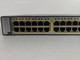 Cisco Catalyst 3750-E WS-C3750E-48PD-SF 48-Port Gigabit PoE Ethernet Switch