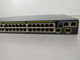 Cisco Catalyst 2960-S WS-C2960S-48LPD-L 48-Port Gigabit Managed PoE+ Ethernet Switch