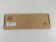 Lot of 2 New Dell N6R8G Black Wired USB Desktop Keyboard KB216-BK-US