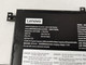 Lenovo 5B10W13935 2915mAh 4 CellLaptop Battery for ThinkPad L13 Yoga Series