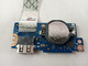Dell Inspiron 3582 Laptop USB / SD Card Reader G6K3R