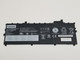 Lenovo 01AV494 4708mAh 6 Cell Laptop Battery for ThinkPad X1 Carbon 5th Gen
