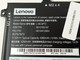 Lenovo ThinkPad P14 4380mAh 3 Cell 11.52 V Laptop Battery 5B10W13954