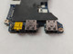 Lot of 2 Dell Precision 7730 Intel Core i7-8850H 2.6 GHz DDR4 Motherboard R0YNP