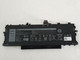 Lot of 2 Dell Latitude 9430 4900mAh 3 Cell 11.55 V Laptop Battery GHJC5