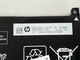 Lot of 2 HP EliteBook 630 G10 3600mAh 3 Cell 11.4 V Laptop Battery M75599-005