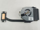 Lot of 2 HP Envy x360 15t-cn Series 4-Pin BGA 1356 CPU Fan with Heatsink