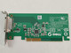 Dell FH868 ADD2-N PCI Express x4 (x16) DVI Visual Interface Adapter