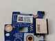 Dell Vostro 5502 Laptop USB/SD Card Reader/Audio Port Board DFJMW