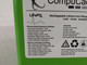LiFePO4 12v Battery Set 12.8V 19.2Ah 245.8Whr for CompuCaddy Carts