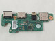 Lot of 2 Dell Vostro 5490 Laptop Right-side IO Circuit Board w/ SD