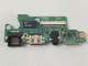 Lot of 2 Dell Vostro 5490 Laptop Right-side IO Circuit Board w/ SD