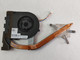 Dell 2P18C 4-Pin Laptop CPU Heatsink w/Fan For Latitude 3330