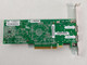 Lot of 10 HP AJ763-63002 LPE12002 PCI Express x8 8 Gbps Dual Fibre Channel Host