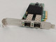 Lot of 2 HP AJ763-63002 LPE12002 PCI Express x8 8 Gbps Dual Fibre Channel Host