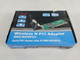 New Rosewill RNX-N250PC2 802.11 b/g/n Wireless N PCI Adapter Card