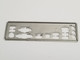 Gigabyte  I/O Shield for  GA-Z68MA-D2H-B3 Motherboards