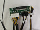 Lot of 2 Dell TV5X6  Desktop  Power Distribution Board W/ Cables For Precision