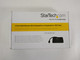 New StarTech MSTMDP123DP 3-Port Multi Monitor Adapter Mini DisplayPort to DP