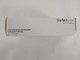 New StarTech MSTMDP123DP 3-Port Multi Monitor Adapter Mini DisplayPort to DP
