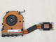 Lenovo 5H40S72940 ThinkPad E15 Gen 2 Copper 5-Pin BGA 1449 Laptop CPU Fan with Heatsink