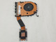 Lenovo 5H40S72940 ThinkPad E15 Gen 2 Copper 5-Pin BGA 1449 Laptop CPU Fan with Heatsink